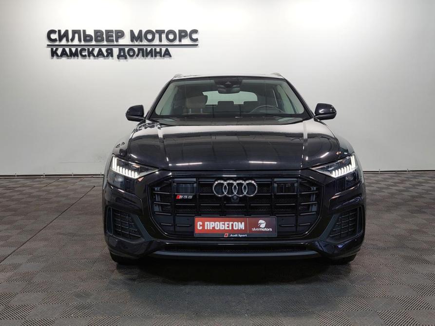 Audi Q8 I (4M) Пермь  - изображение 5