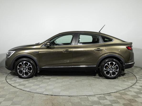 Renault Arkana I с пробегом 2019 года, цена 1 399 777 рублей, 110002 км, внедорожник, Автокод Объявления