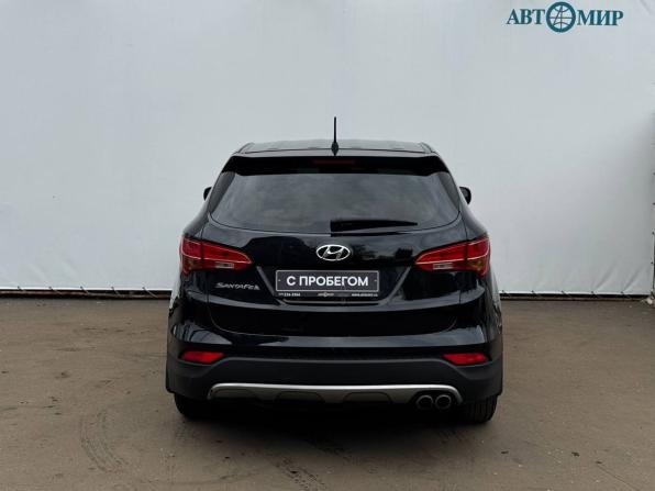 Hyundai Santa Fe III с пробегом 2013 года, цена 1 750 000 рублей, 210095 км, внедорожник, Автокод Объявления