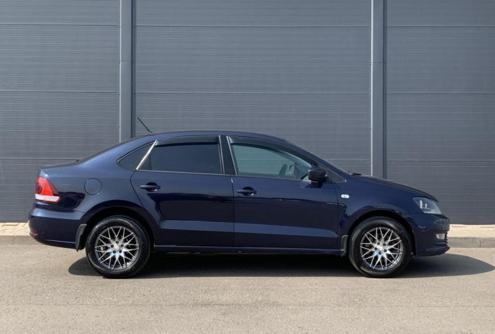 Volkswagen Polo V Рестайлинг Красноярск  - изображение 4