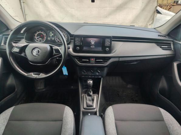 Skoda Rapid II с пробегом 2022 года, цена 1 540 000 рублей, 116984 км, лифтбек, Автокод Объявления
