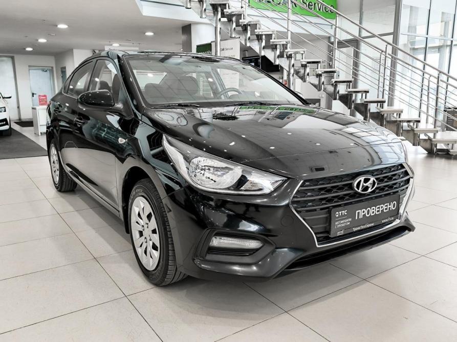 Hyundai Solaris II Казань  - изображение 3