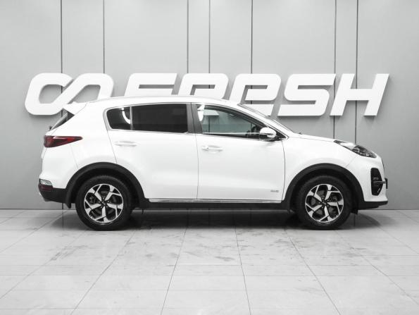Kia Sportage IV с пробегом 2018 года, цена 2 535 000 рублей, 101166 км, внедорожник, Автокод Объявления