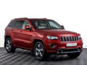 Jeep Grand Cherokee IV (WK2) Рестайлинг Москва  - изображение 26