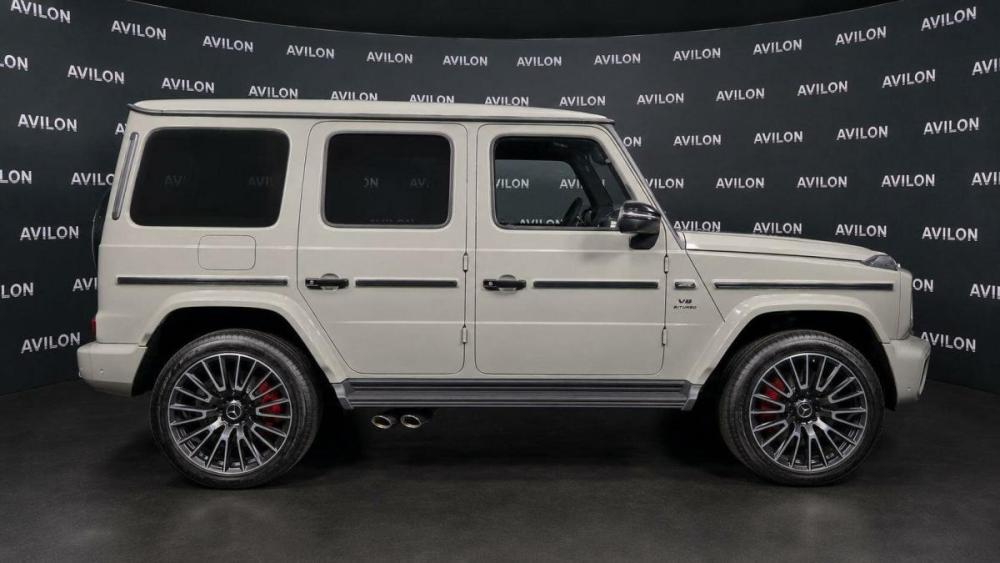 Mercedes-Benz G-Класс AMG II (W465) Рестайлинг Москва  - изображение 13