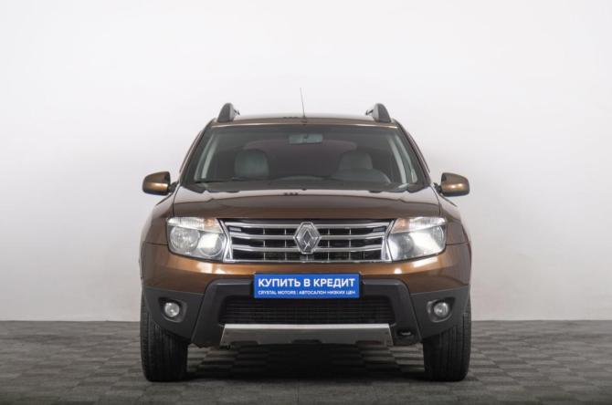 Renault Duster I с пробегом 2013 года, цена 999 000 рублей, 148000 км, внедорожник, Автокод Объявления