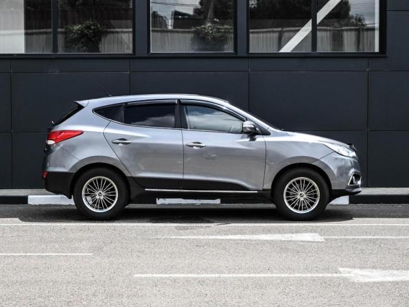 Hyundai ix35 I Рестайлинг с пробегом 2013 года, цена 1 249 000 рублей, 103591 км, внедорожник, Автокод Объявления