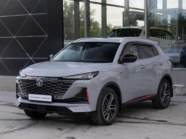 Changan CS55 Plus II с пробегом 2023 года, цена 2 070 000 рублей, 23637 км, внедорожник, Автокод Объявления