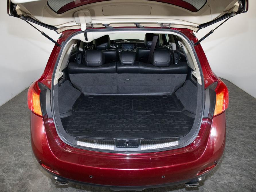 Nissan Murano II (Z51) Иркутск  - изображение 19