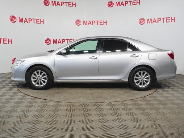 Toyota Camry VII (XV50) с пробегом 2012 года, цена 1 498 000 рублей, 260923 км, седан, Автокод Объявления