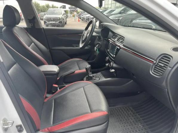 Kia Rio IV с пробегом 2020 года, цена 1 428 000 рублей, 63763 км, седан, Автокод Объявления