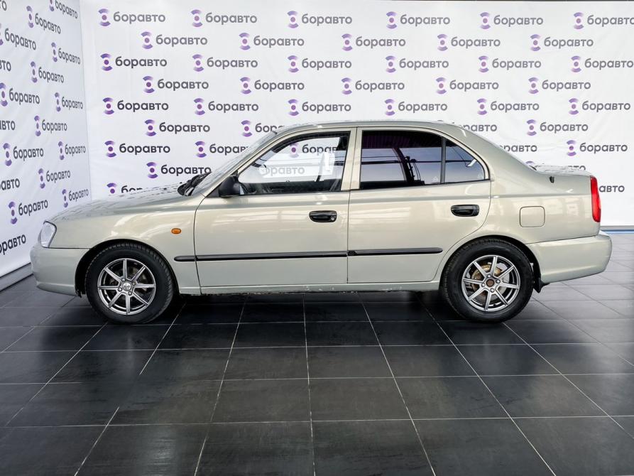 Hyundai Accent II Ростов-на-Дону  - изображение 8