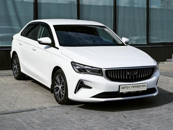 Geely Emgrand II с пробегом 2024 года, цена 1 715 000 рублей, 16917 км, седан, Автокод Объявления
