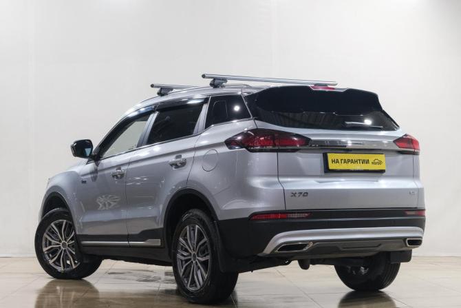 Belgee X70 I с пробегом 2024 года, цена 2 559 000 рублей, 23000 км, внедорожник, Автокод Объявления