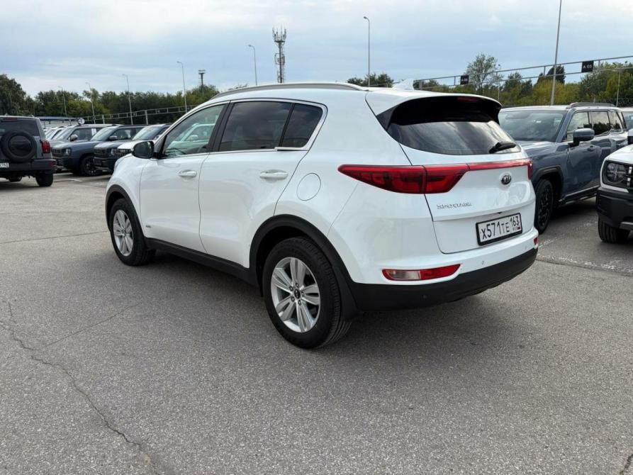 Kia Sportage IV Тольятти  - изображение 4
