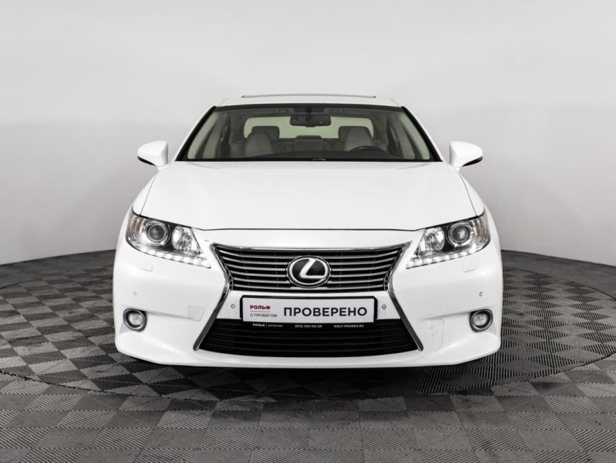 Lexus ES VI Санкт-Петербург  - изображение 3