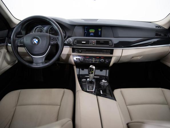 BMW 5 серии VI (F10/F11/F07) с пробегом 2012 года, цена 2 299 000 рублей, 66781 км, седан, Автокод Объявления