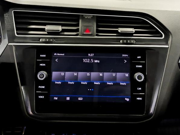 Volkswagen Tiguan II с пробегом 2019 года, цена 2 790 000 рублей, 159635 км, внедорожник, Автокод Объявления