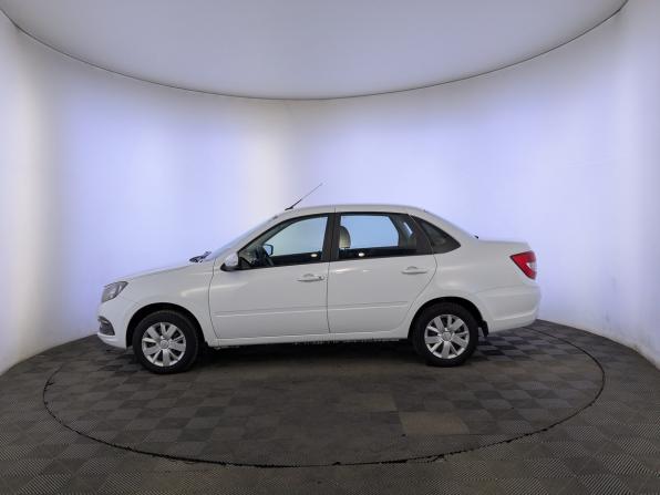 Lada (ВАЗ) Granta I Рестайлинг с пробегом 2022 года, цена 655 000 рублей, 99874 км, седан, Автокод Объявления