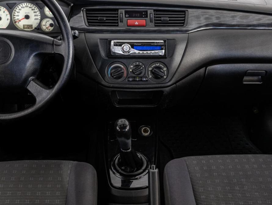 Mitsubishi Lancer IX Санкт-Петербург  - изображение 12