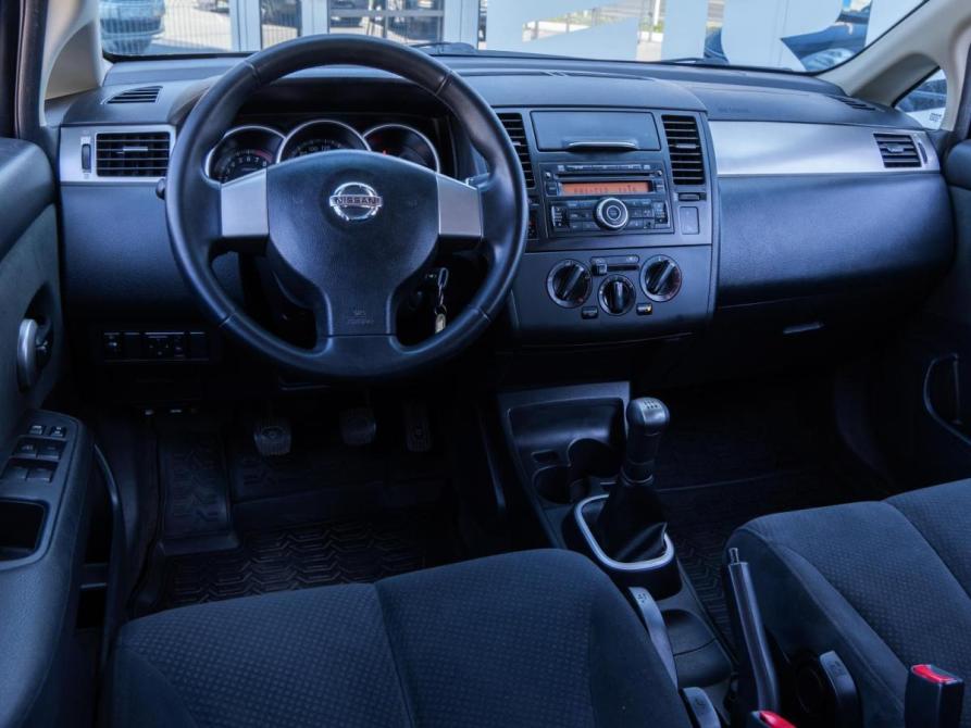 Nissan Tiida I Рестайлинг Волгоград  - изображение 6