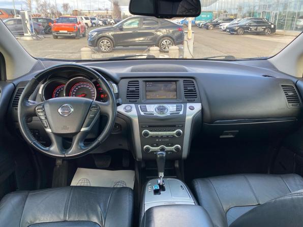 Nissan Murano II (Z51) Рестайлинг 2 с пробегом 2012 года, цена 1 199 000 рублей, 167348 км, внедорожник, Автокод Объявления