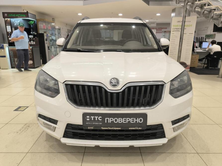 Skoda Yeti I Рестайлинг Казань  - изображение 2