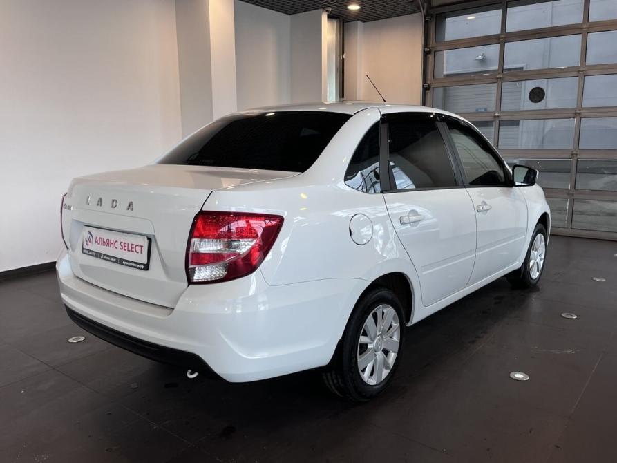 Lada (ВАЗ) Granta I Рестайлинг Чебоксары  - изображение 3
