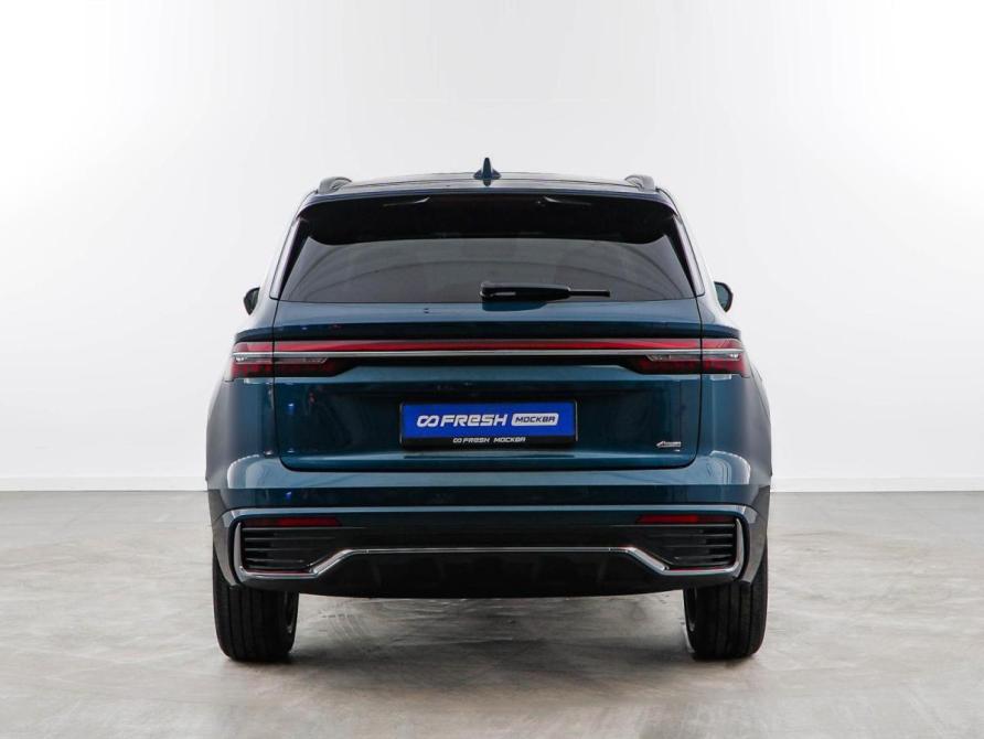 Geely Monjaro I Москва  - изображение 4