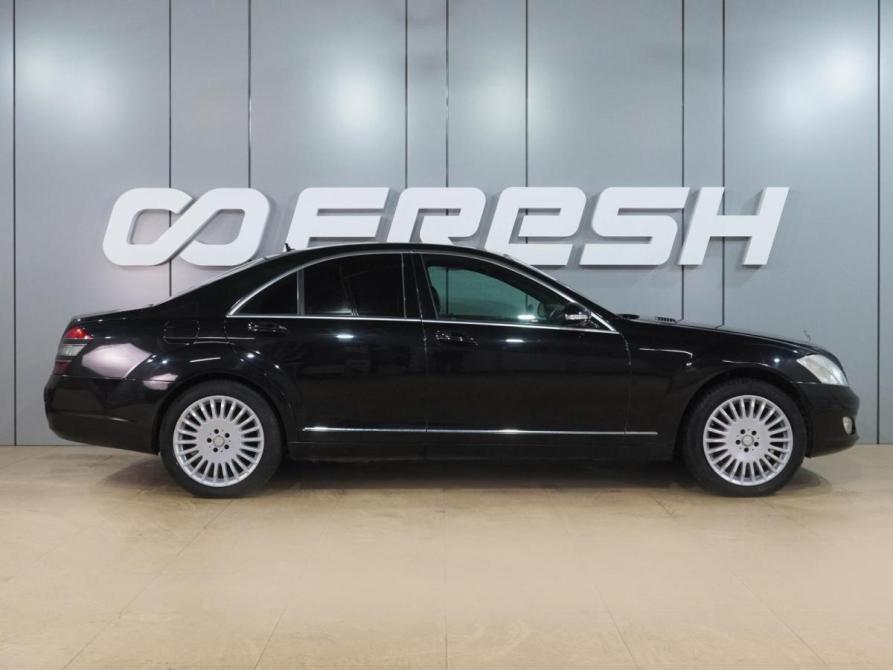 Mercedes-Benz S-Класс V (W221) Воронеж  - изображение 5