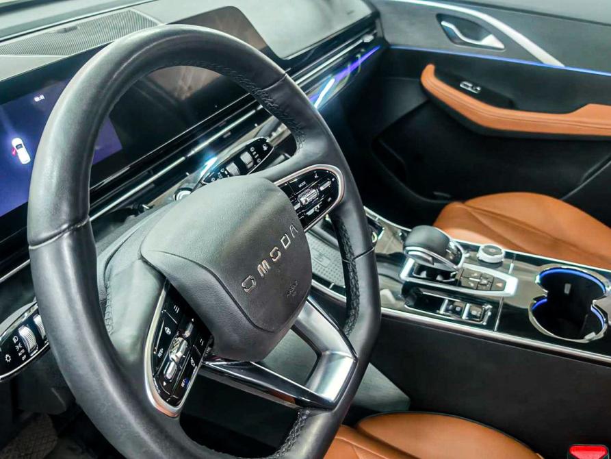 Omoda C5 I Ростов-на-Дону  - изображение 15
