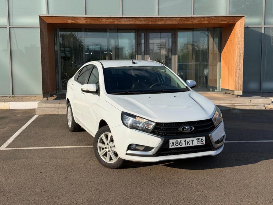 Lada (ВАЗ) Vesta I Оренбург  - изображение 3