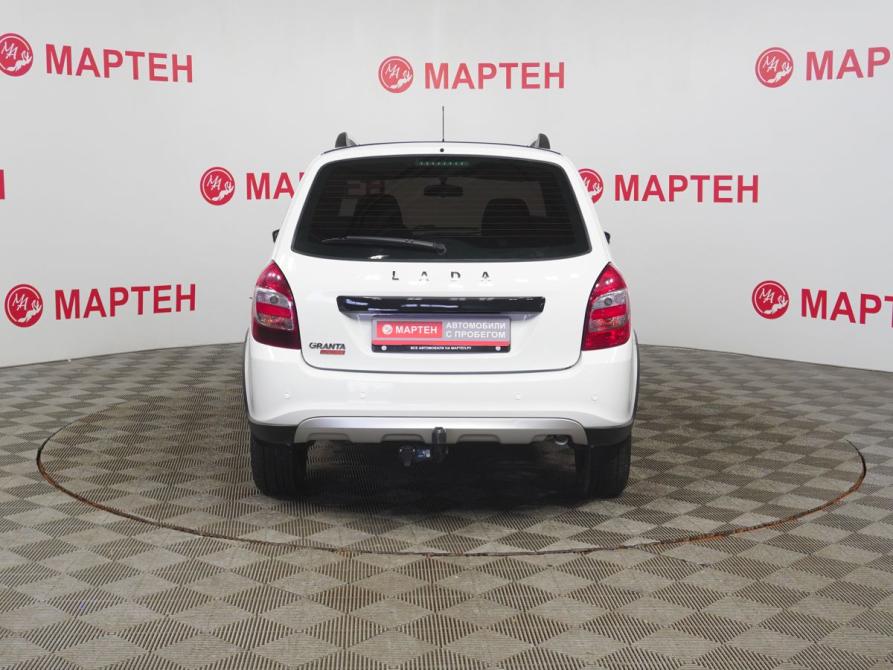 Lada (ВАЗ) Granta I Рестайлинг Вологда  - изображение 6