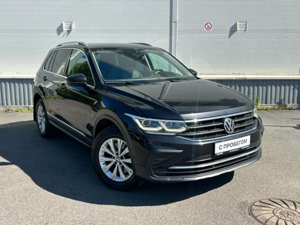 Volkswagen Tiguan II Рестайлинг с пробегом 2020 года, цена 2 849 000 рублей, 143222 км, внедорожник, Автокод Объявления