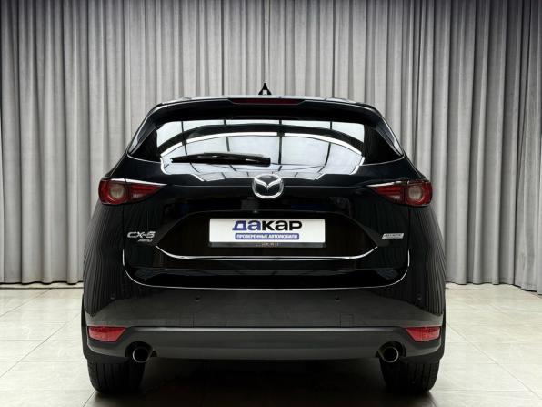 Mazda CX-5 II с пробегом 2018 года, цена 2 999 000 рублей, 131000 км, внедорожник, Автокод Объявления