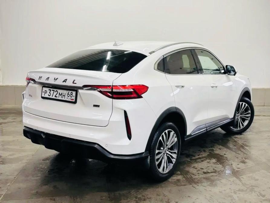 Haval F7x I Рестайлинг Саратов  - изображение 2