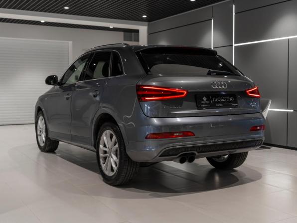 Audi Q3 I (8U) с пробегом 2013 года, цена 1 745 000 рублей, 119447 км, внедорожник, Автокод Объявления