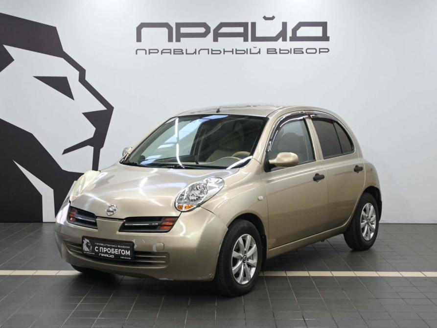Nissan Micra III (K12) Ростов-на-Дону  - изображение 1