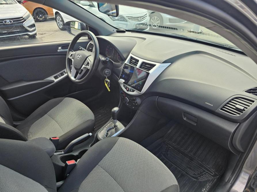 Hyundai Solaris I Тюмень  - изображение 12
