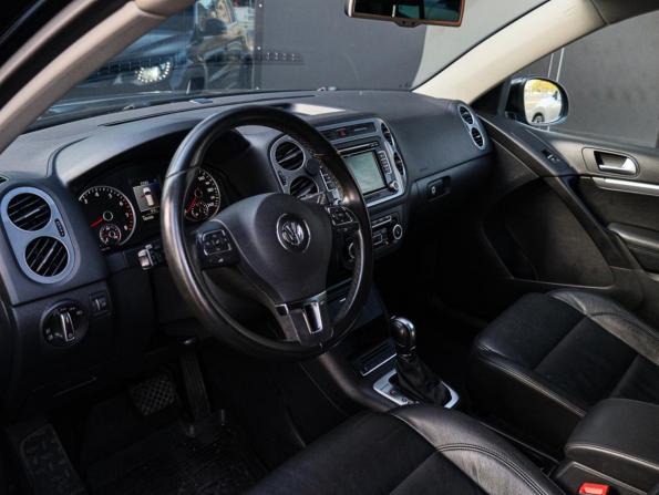 Volkswagen Tiguan I Рестайлинг с пробегом 2014 года, цена 1 400 000 рублей, 182261 км, внедорожник, Автокод Объявления