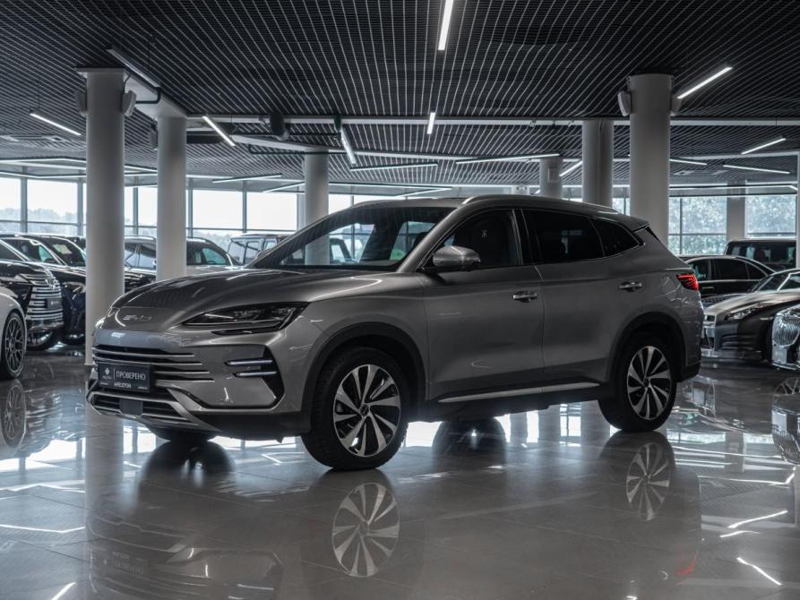 BYD Song Plus I Рестайлинг Москва  - изображение 1
