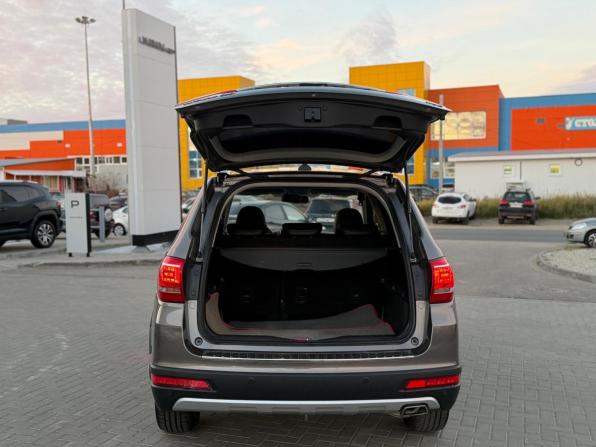 Haval H6 I с пробегом 2019 года, цена 1 150 000 рублей, 203036 км, внедорожник, Автокод Объявления