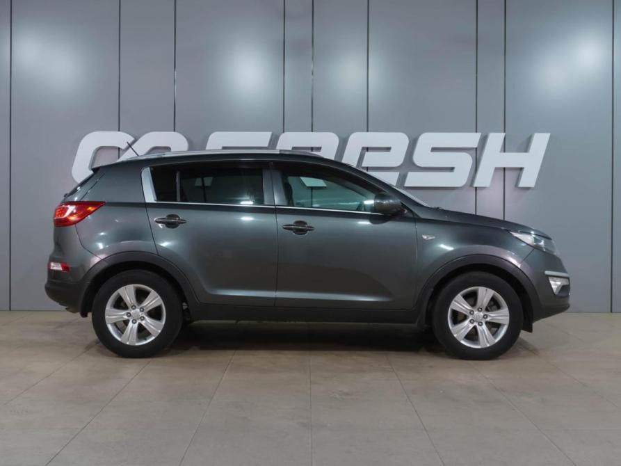 Kia Sportage III Воронеж  - изображение 5