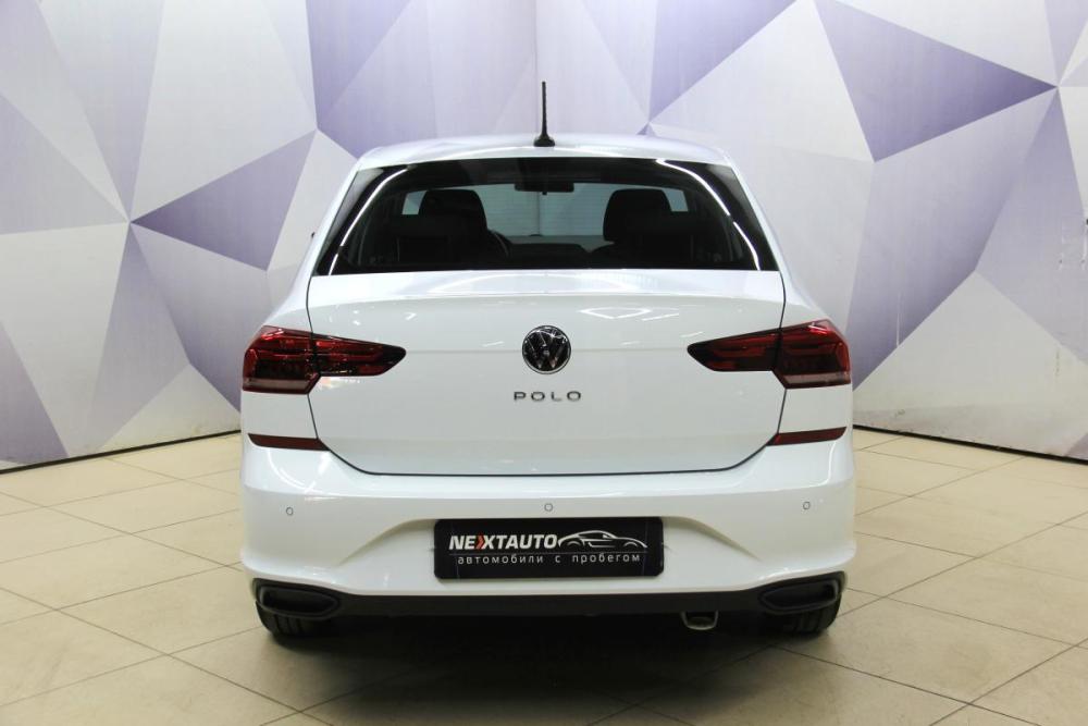 Volkswagen Polo VI Чебоксары  - изображение 5