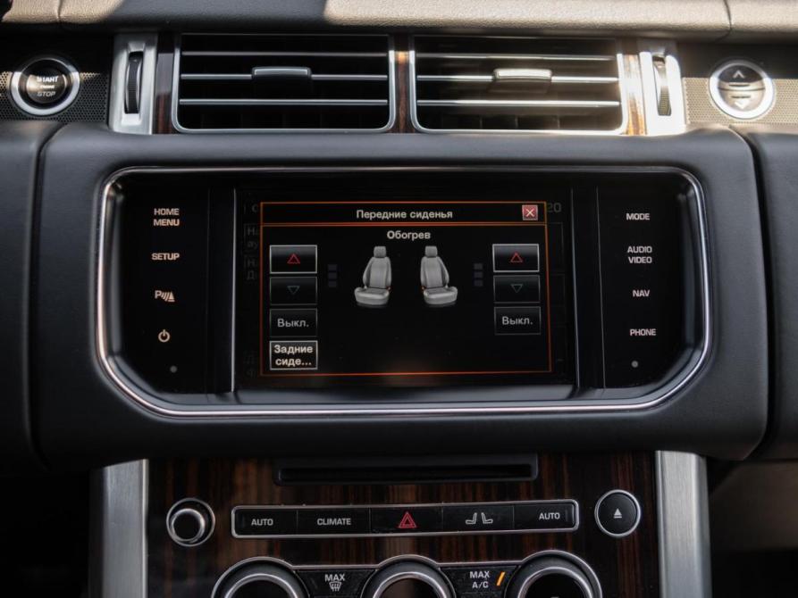 Land Rover Range Rover IV Сочи  - изображение 14