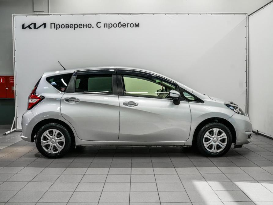 Nissan Note II Рестайлинг Красноярск  - изображение 7