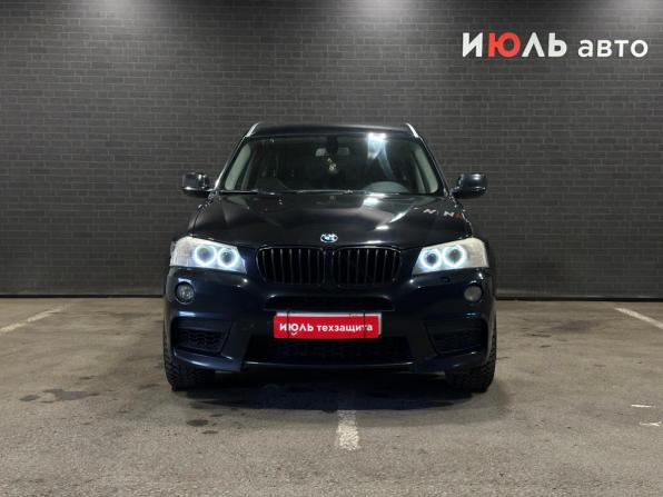 BMW X3 II (F25) с пробегом 2011 года, цена 1 550 000 рублей, 223130 км, внедорожник, Автокод Объявления