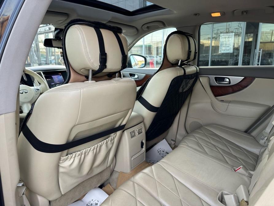 Infiniti FX II (S51) Рестайлинг Пермь  - изображение 15
