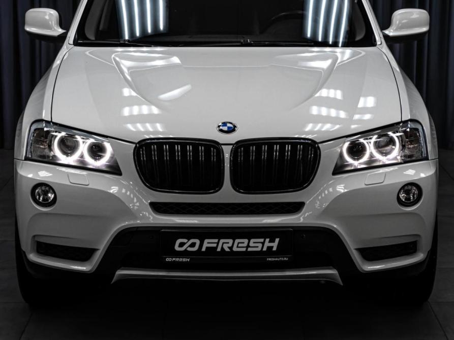 BMW X3 II (F25) Тюмень  - изображение 9