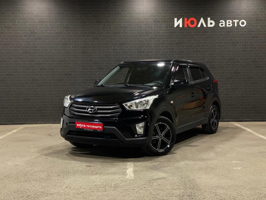 Hyundai Creta I Челябинск  - изображение 1